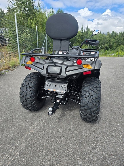 CFMOTO GOES TERROX 400L 4x4 6 of 7