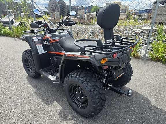 CFMOTO GOES TERROX 400L 4x4 2 of 7