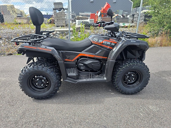 CFMOTO GOES TERROX 400L 4x4 4 of 7