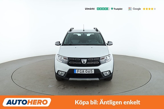 Dacia Sandero Stepway 9 of 30