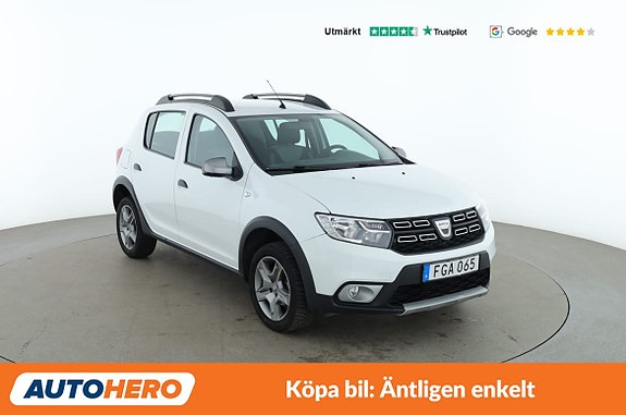 Dacia Sandero Stepway 8 of 30