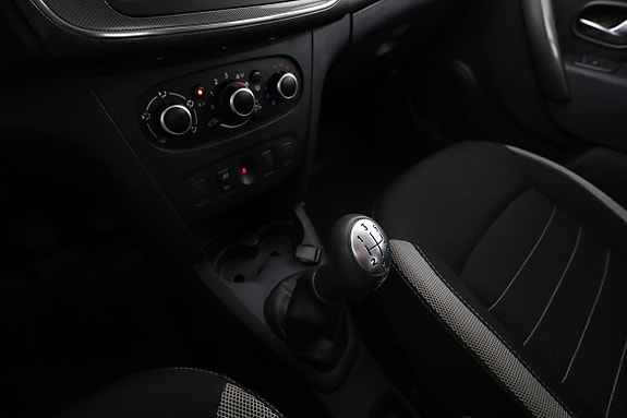 Dacia Sandero Stepway 23 of 30