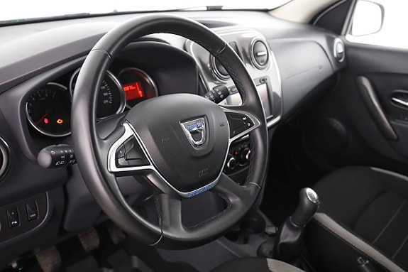 Dacia Sandero Stepway 12 of 30