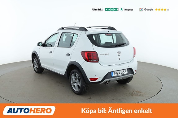 Dacia Sandero Stepway 3 of 5