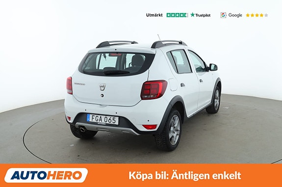 Dacia Sandero Stepway 6 of 30