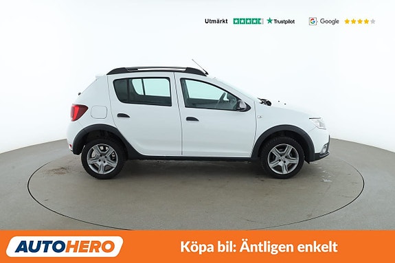 Dacia Sandero Stepway 7 of 30