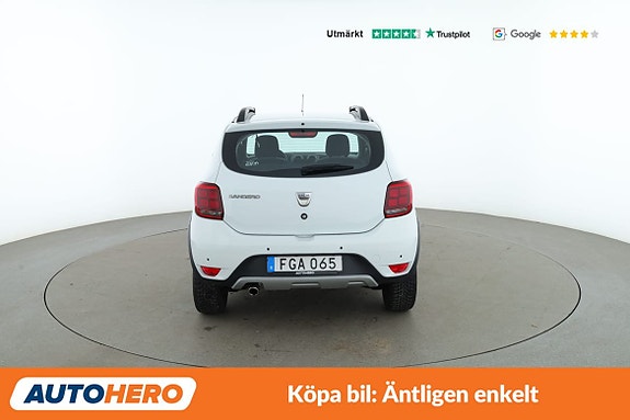 Dacia Sandero Stepway 4 of 5