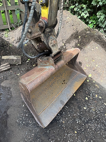 Yanmar VIO20-2 4 of 7