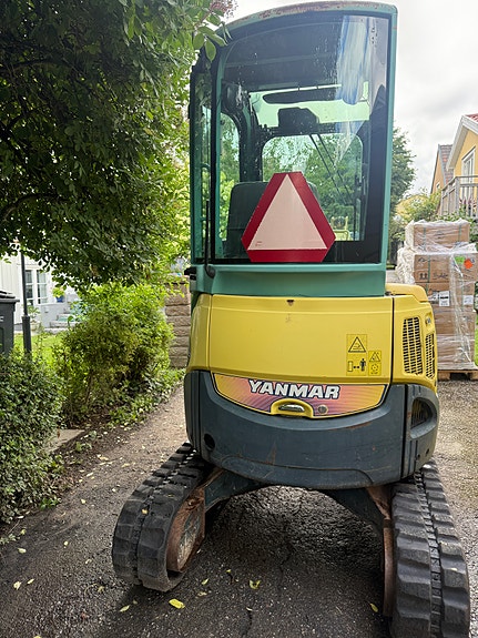 Yanmar VIO20-2 6 of 7