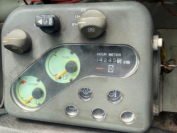 Yanmar VIO20-2 5 of 7