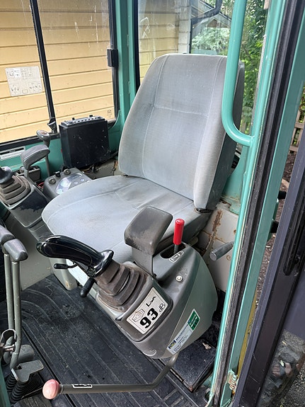 Yanmar VIO20-2 7 of 7