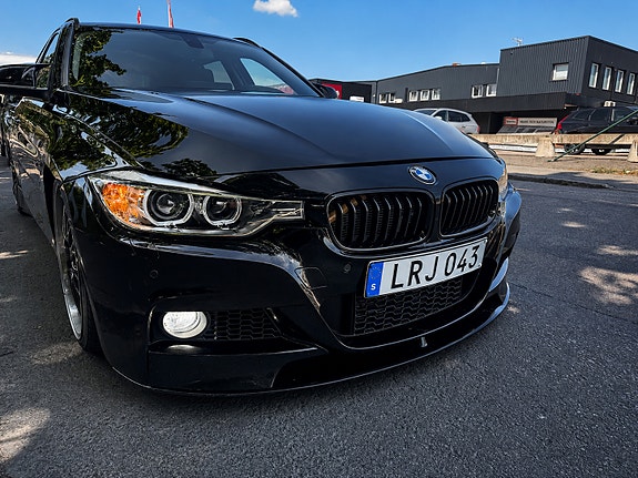 BMW 318d 5 of 5