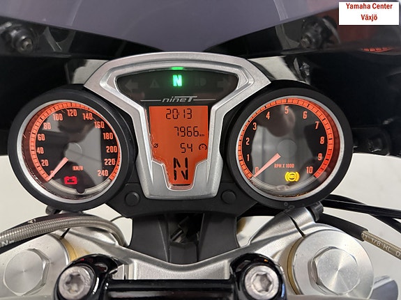 BMW R12 NINE T *endat 795mil* 4 of 5