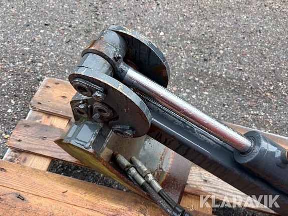 Hydrauliskt grävblad Avant A33153 4 of 5
