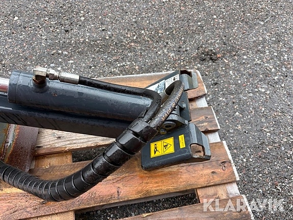 Hydrauliskt grävblad Avant A33153 2 of 5