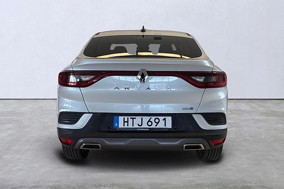 Renault Arkana 5 of 5