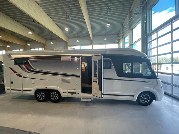 Kabe Imperial Travelmaster i 860 2 of 18