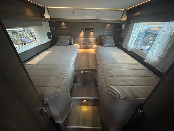 Kabe Imperial Travelmaster i 860 13 of 18