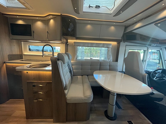 Kabe Imperial Travelmaster i 860 7 of 18