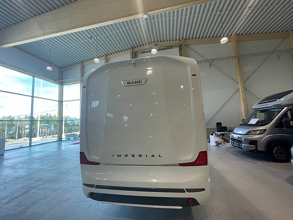 Kabe Imperial Travelmaster i 860 3 of 18