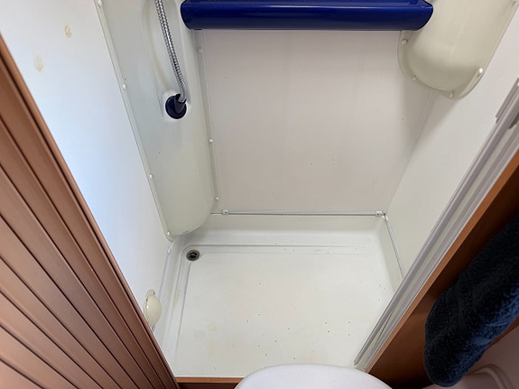 Hymer Tramp besiktad Stora servicen 23 of 23