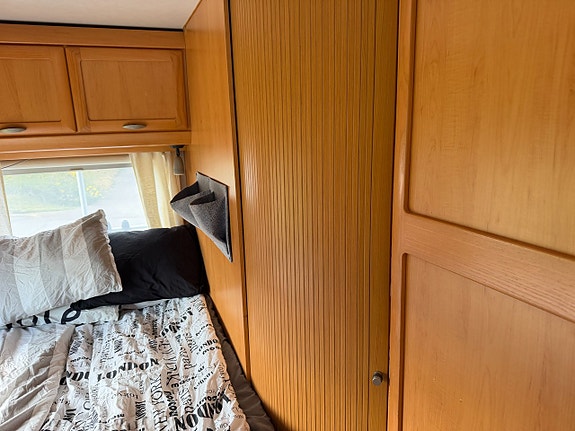 Hymer Tramp besiktad Stora servicen 18 of 23