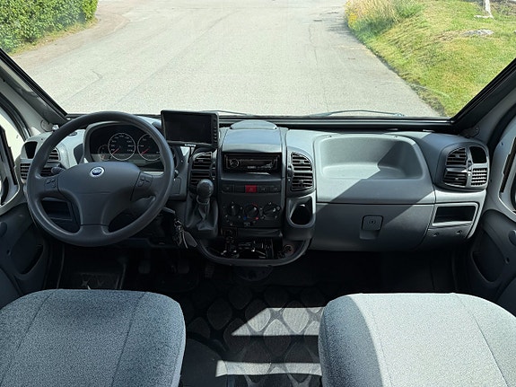 Hymer Tramp besiktad Stora servicen 9 of 23
