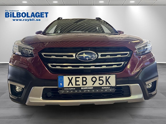 Subaru Outback 13 of 15