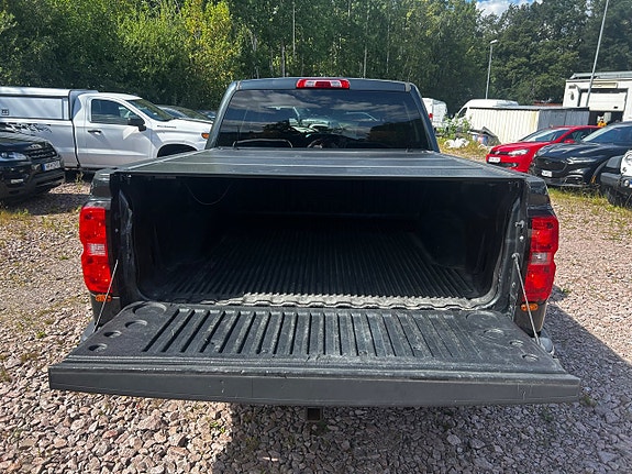 Chevrolet Silverado 1500 5 of 5