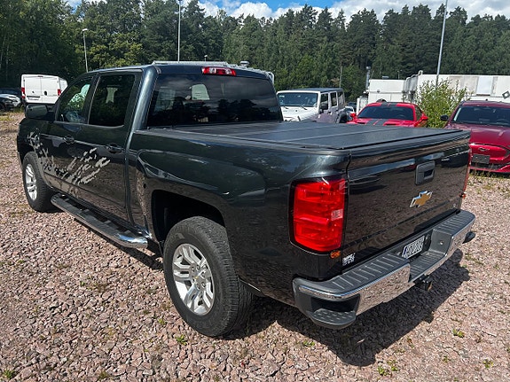 Chevrolet Silverado 1500 4 of 5