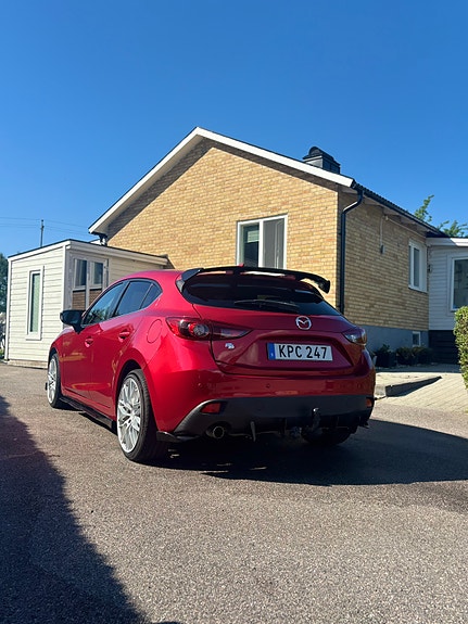 Mazda 3 2 of 6