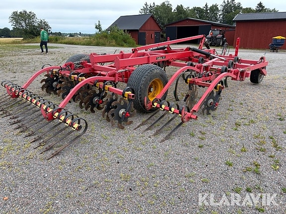 Kultivator Väderstad Cultus 16 3 of 5