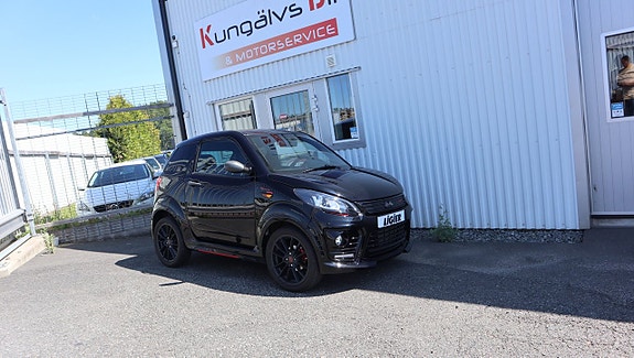 Ligier JS50 0.5 DCI CVT Euro 5