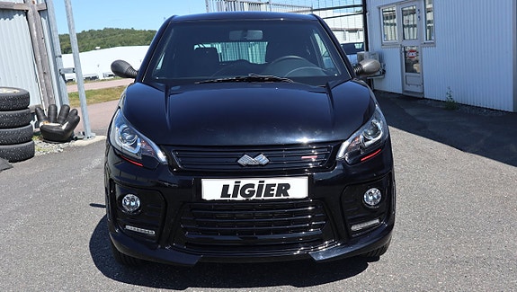Ligier JS50 0.5 DCI CVT Euro 5 12 of 13