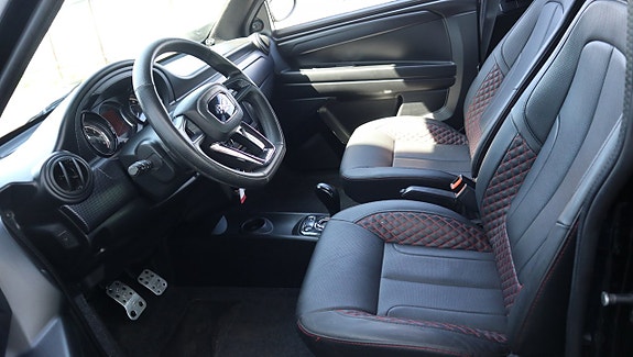 Ligier JS50 0.5 DCI CVT Euro 5 6 of 13
