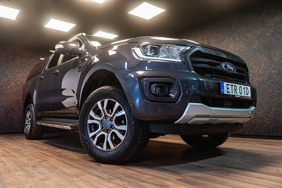 Ford Ranger 3 of 5