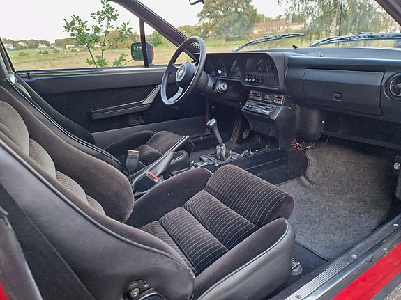 Alfa Romeo Alfetta 5 of 5