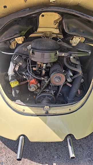 Volkswagen 1302 5 of 5