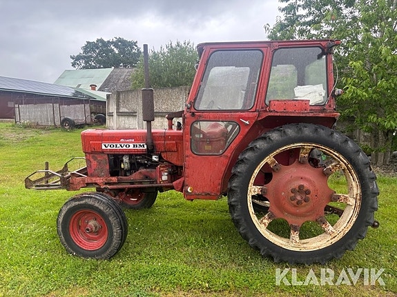 Traktor Volvo BM T 430 2 of 5