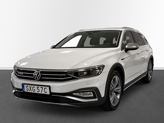 Volkswagen Passat Alltrack