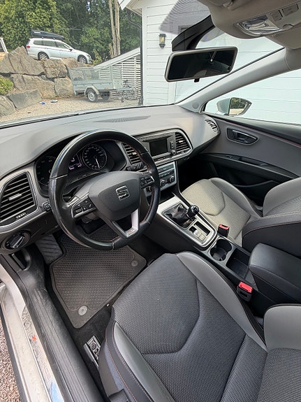 Seat Leon 11 of 13