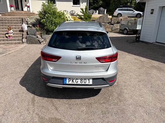 Seat Leon 4 of 13
