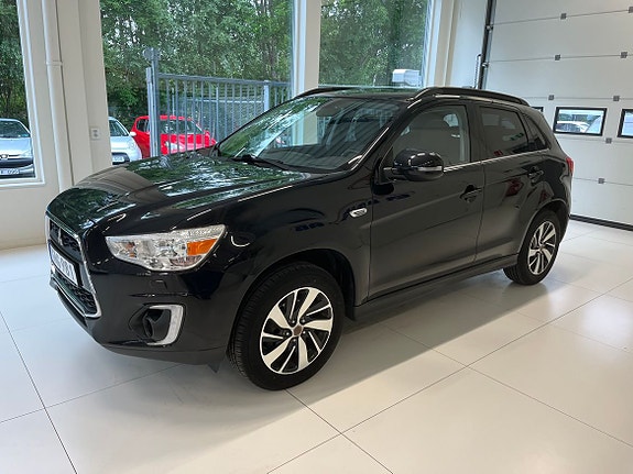 Mitsubishi ASX 2 of 5