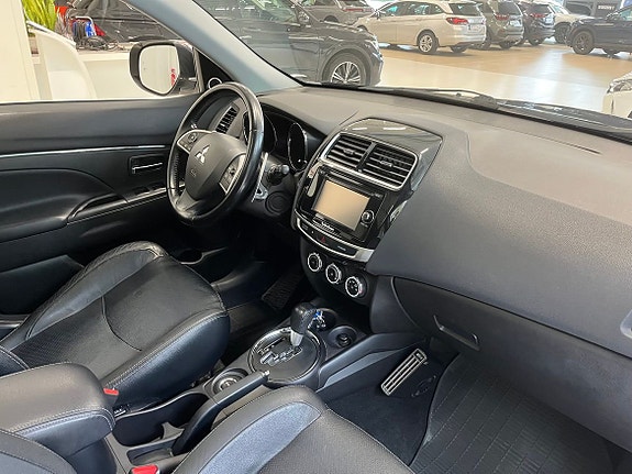 Mitsubishi ASX 5 of 5