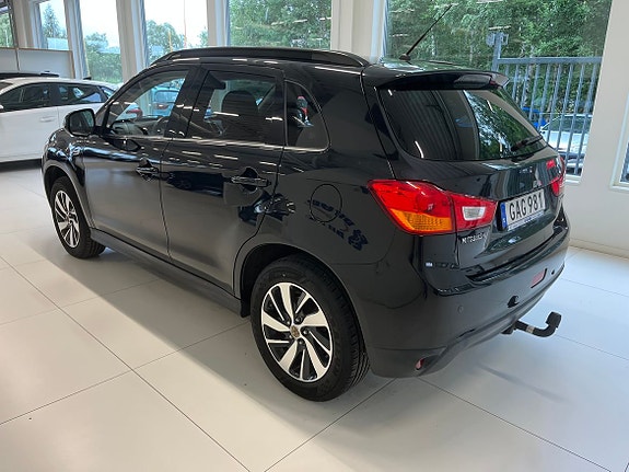 Mitsubishi ASX 3 of 5