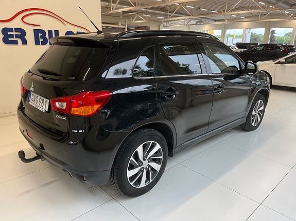 Mitsubishi ASX 4 of 5
