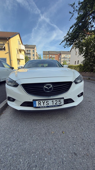 Mazda 6 2 of 5