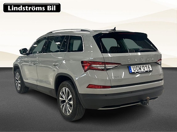 Skoda Kodiaq 4 of 5