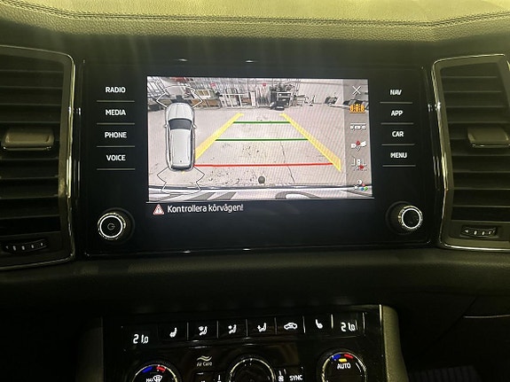 Skoda Kodiaq 16 of 20