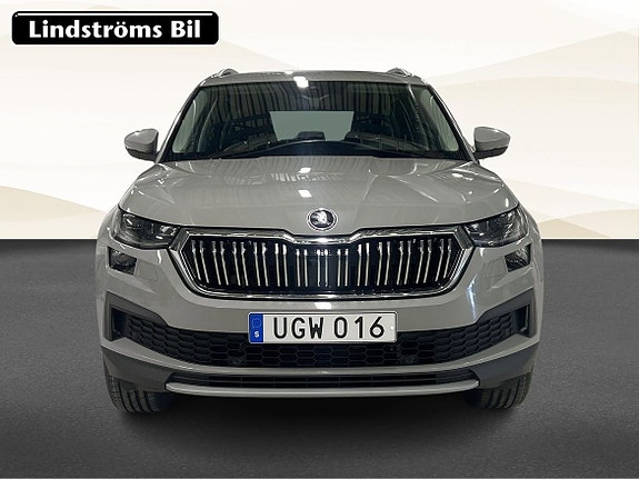 Skoda Kodiaq 9 of 20